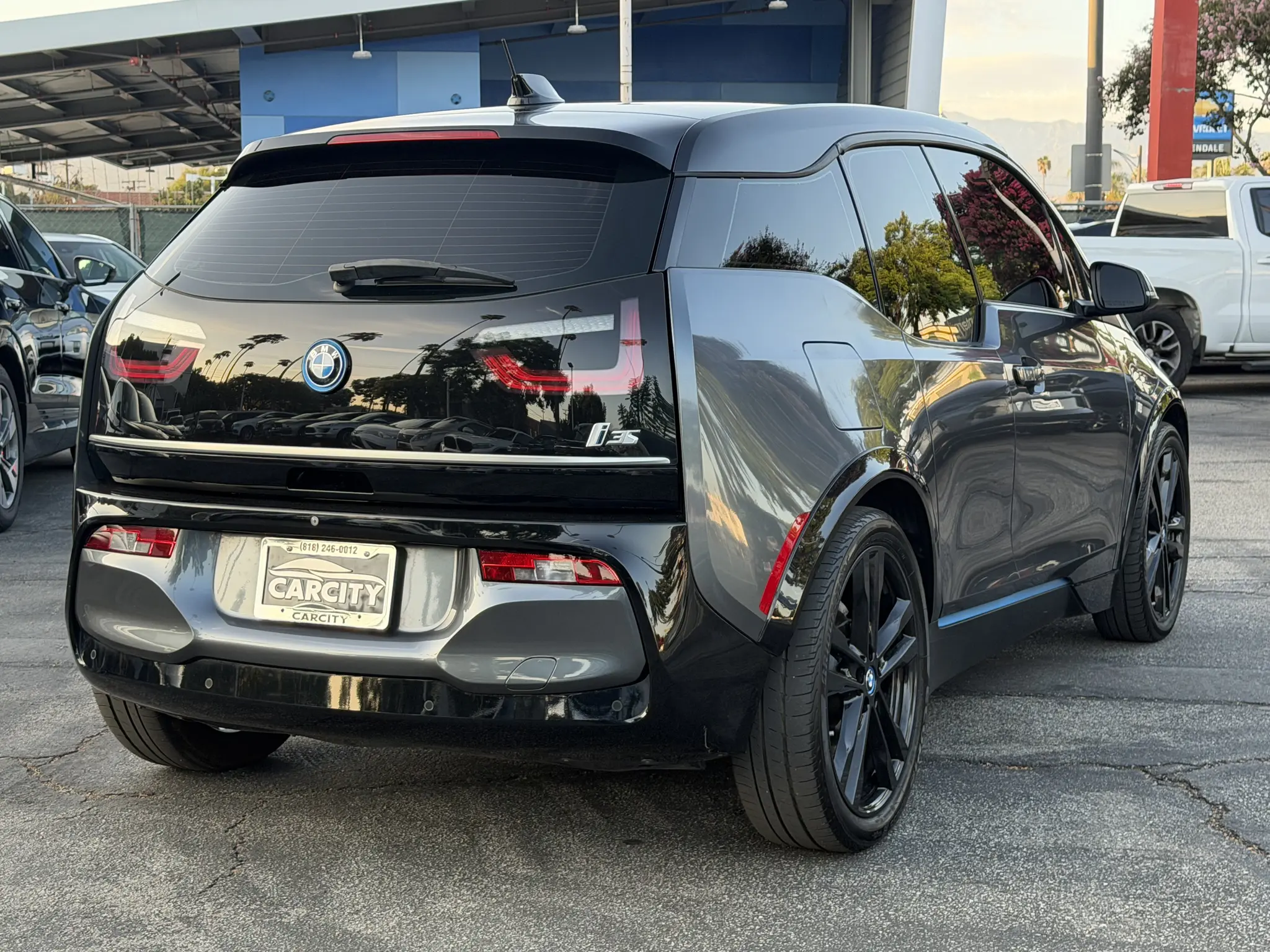 2019 BMW i3 s Range Extender photo 5