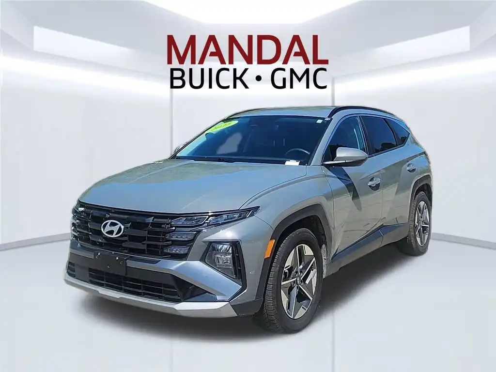 2025 Hyundai Tucson SEL FWD's photo