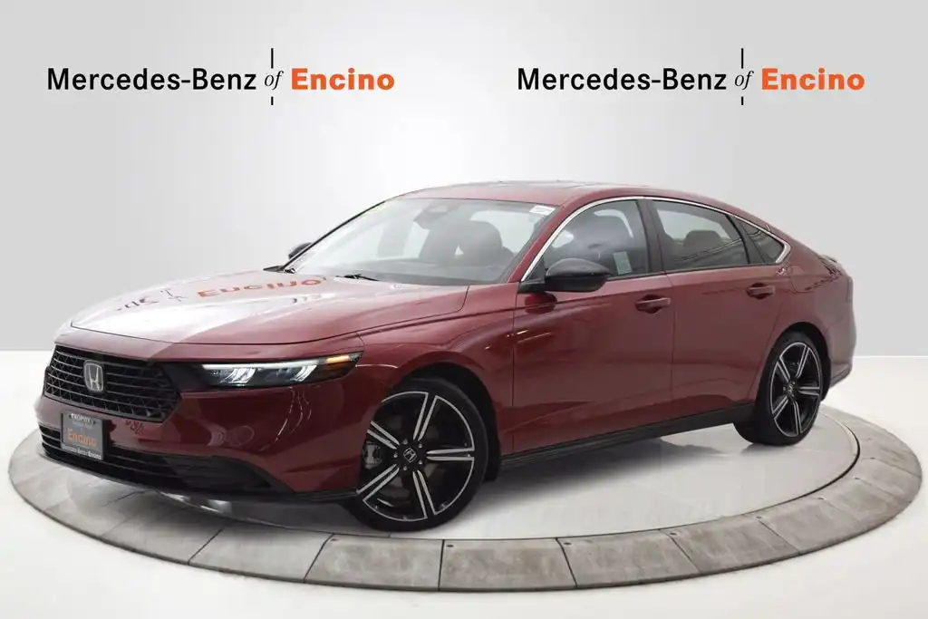 2023 Honda Accord's photo