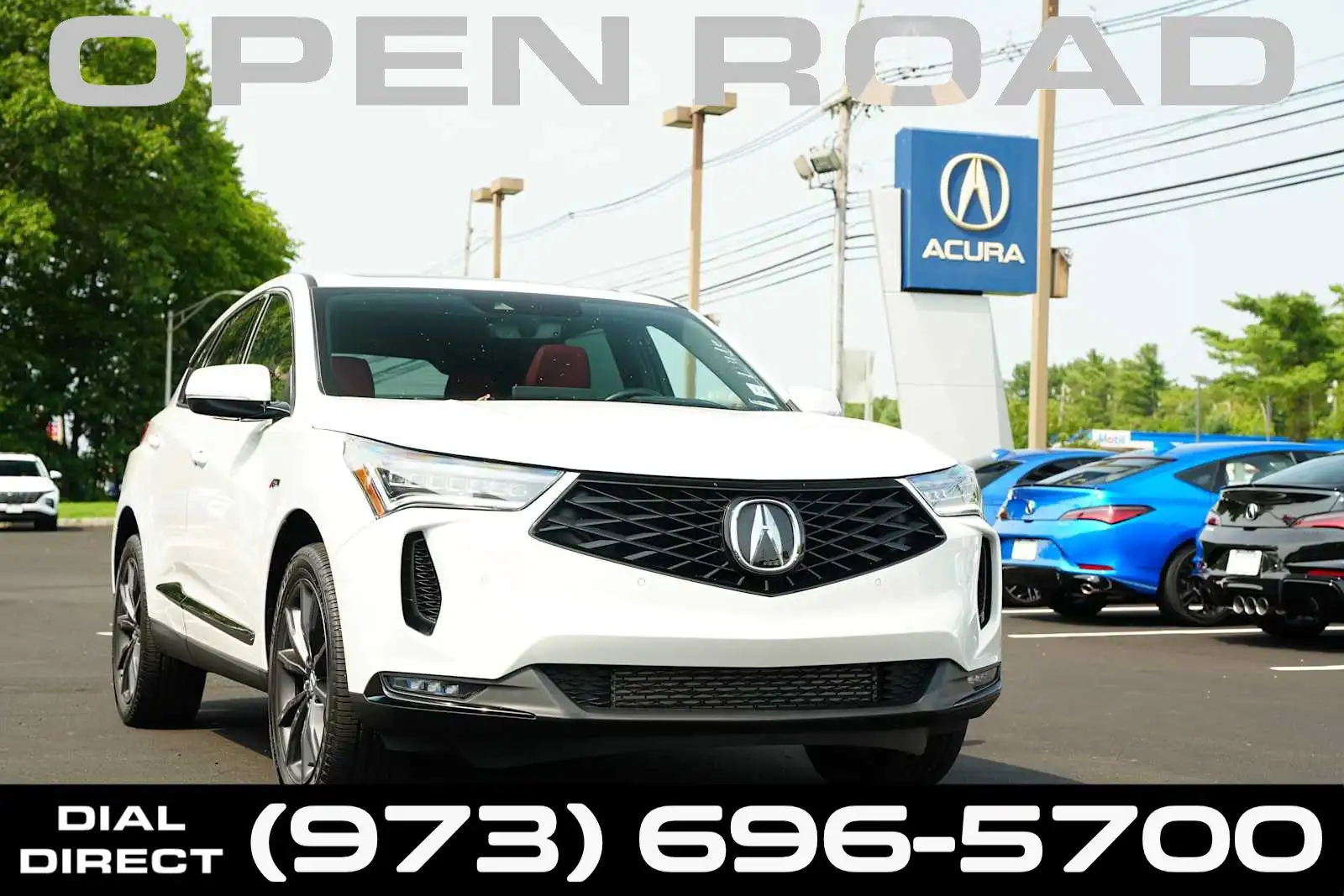 2025 Acura RDX A-Spec Package SH-AWD's photo
