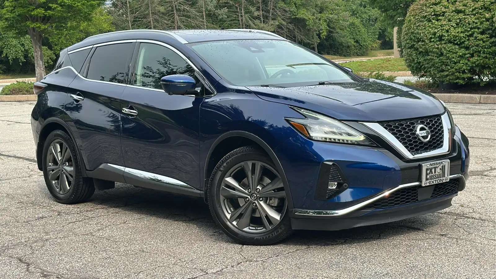 2019 Nissan Murano Platinum AWD's photo