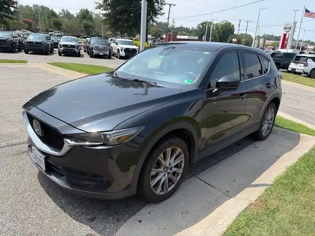 2019 Mazda CX-5 Grand Touring Auto AWD's photo