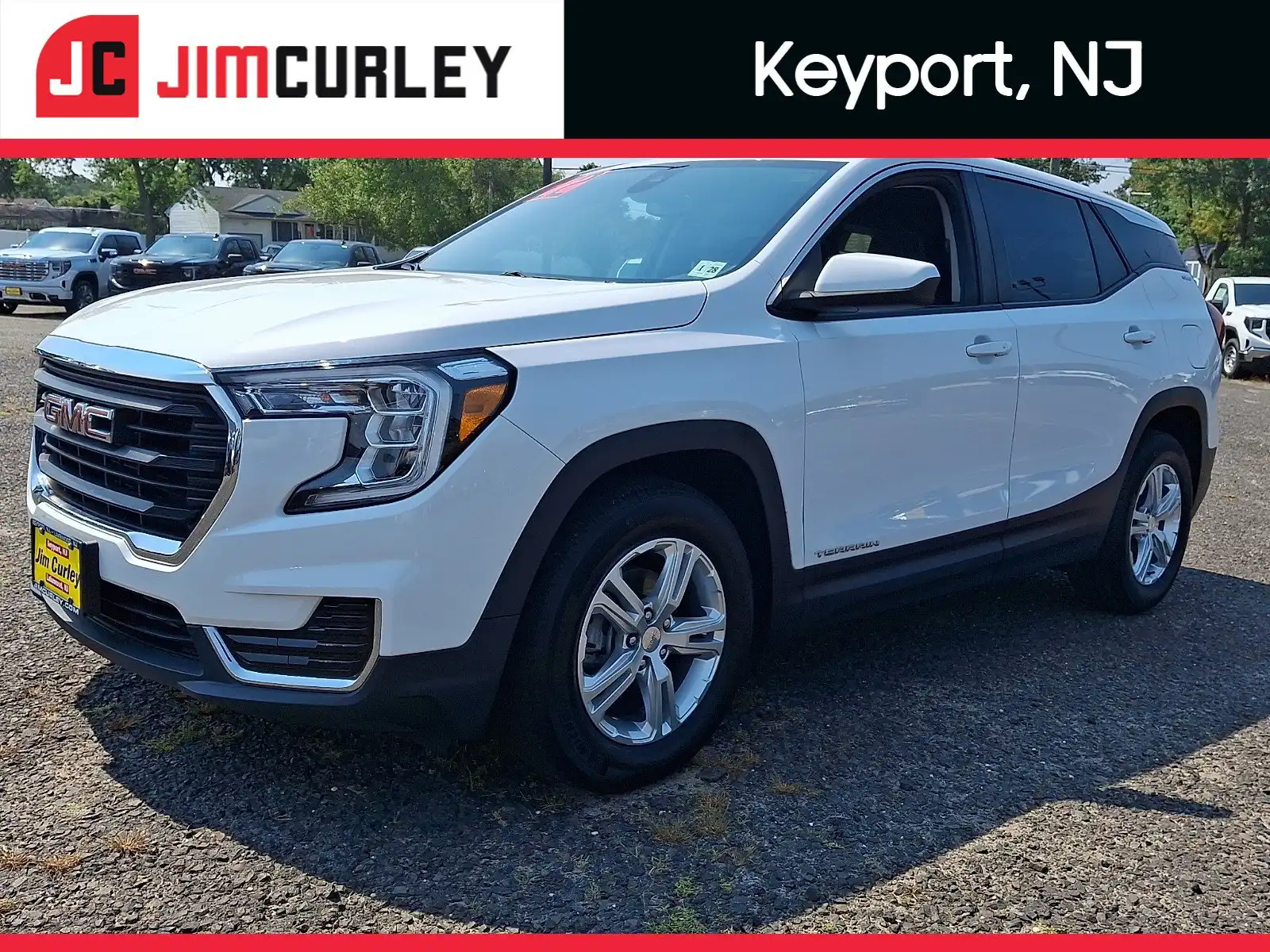 2022 GMC Terrain SLE FWD's photo