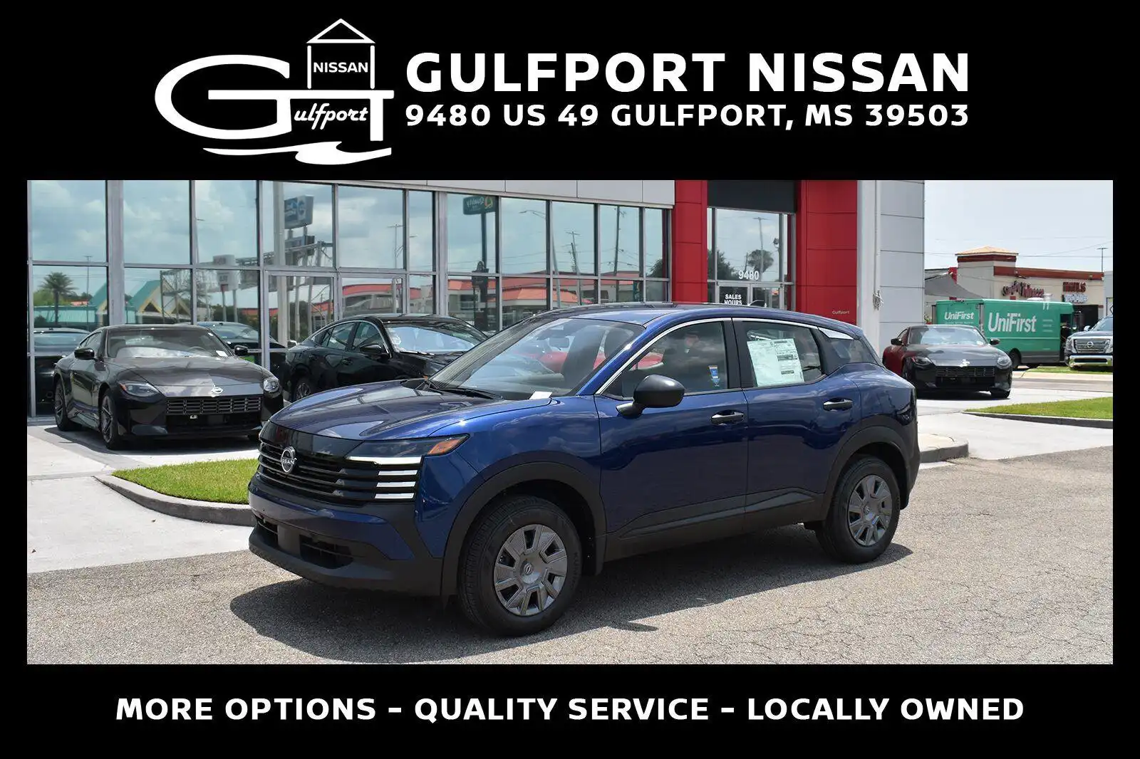 2026 Nissan Kicks 2.0 S's photo