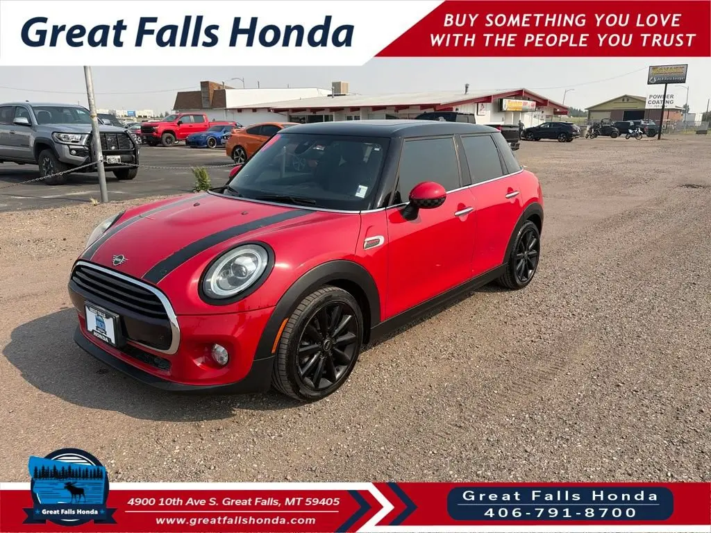 2019 MINI Hardtop Cooper Iconic photo 3