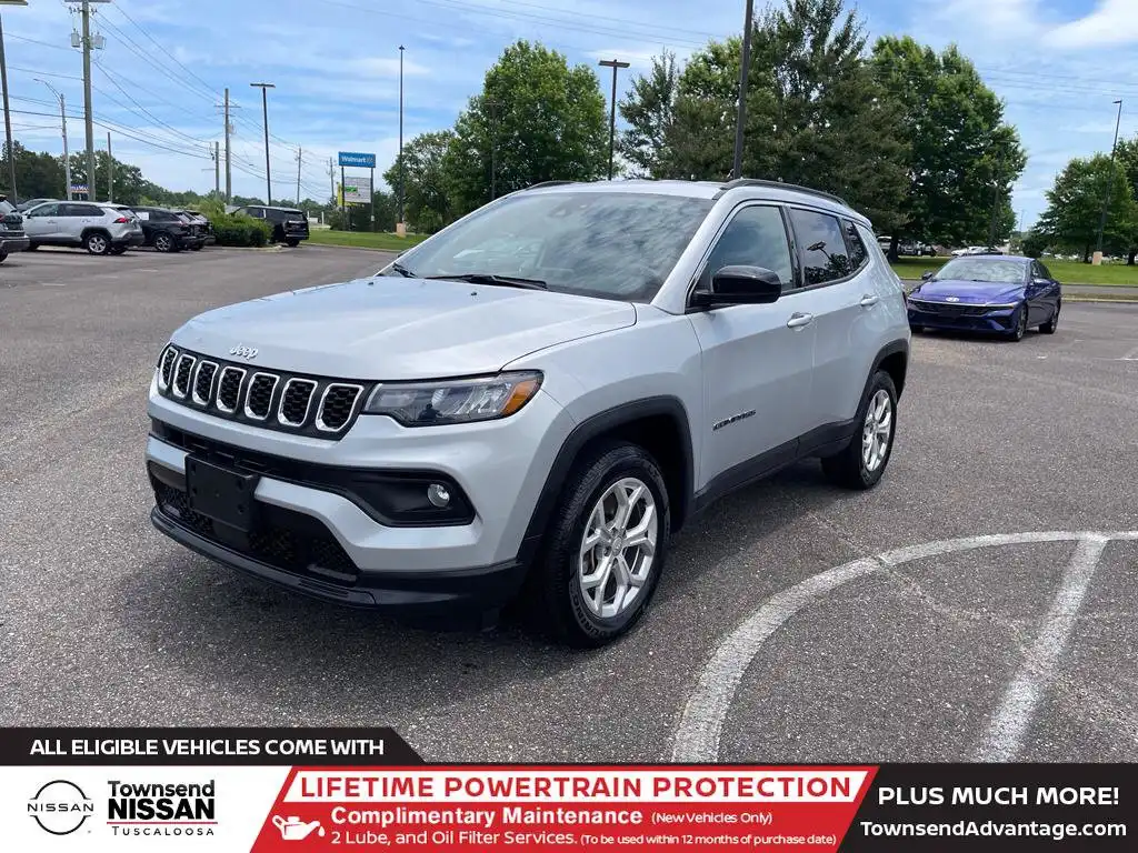 2024 Jeep Compass Latitude 4X4's photo