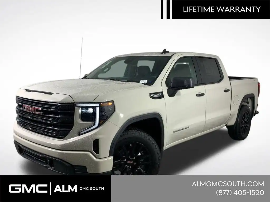 2026 GMC Sierra 4WD Crew Cab Short Box Pro's photo