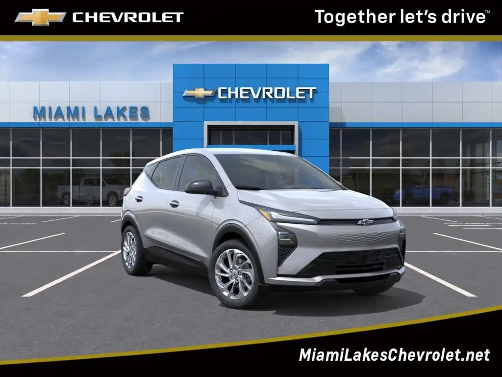 2027 Chevrolet Bolt EV LT Auto's photo