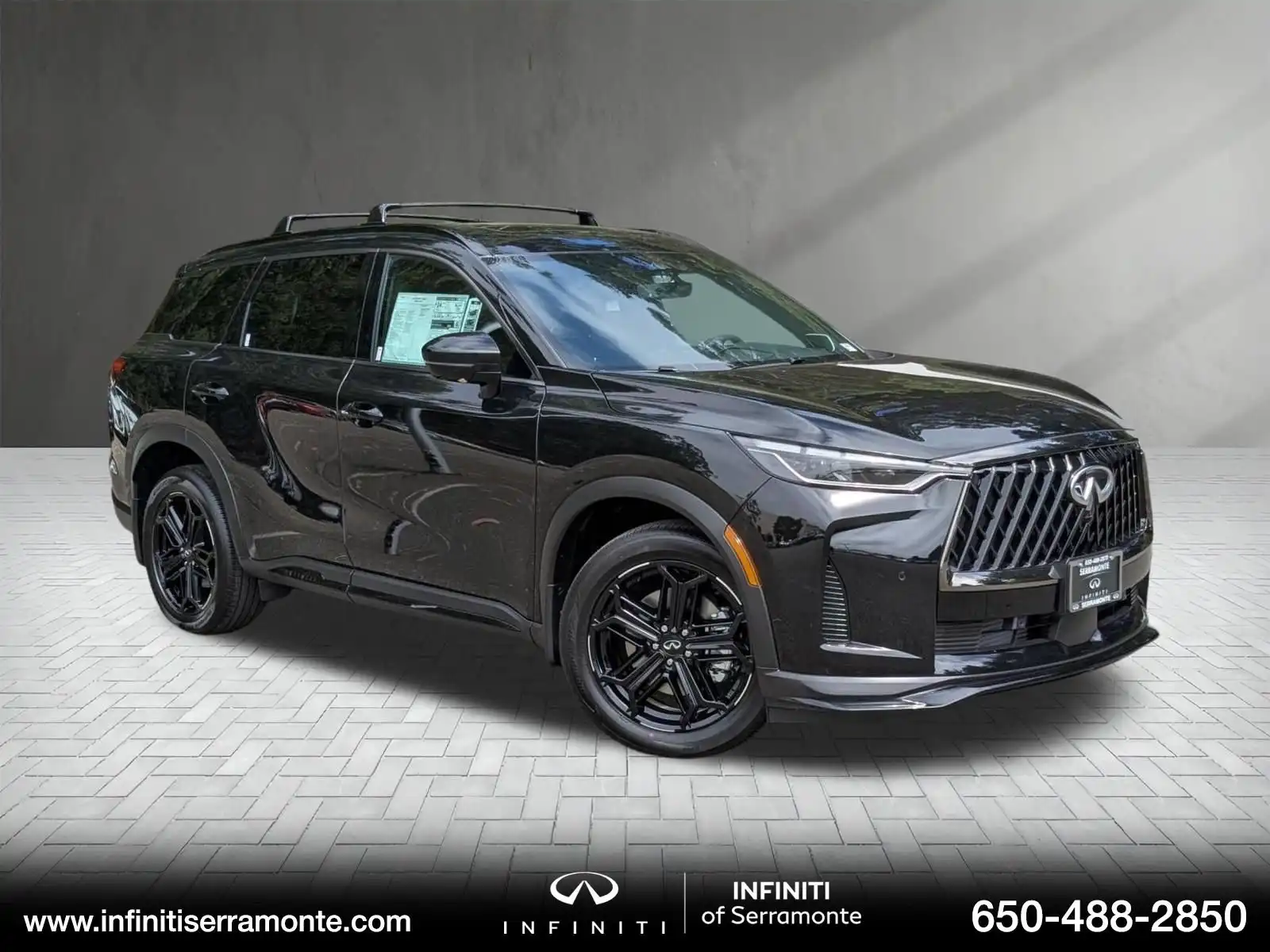 2027 INFINITI QX60 Sport AWD's photo