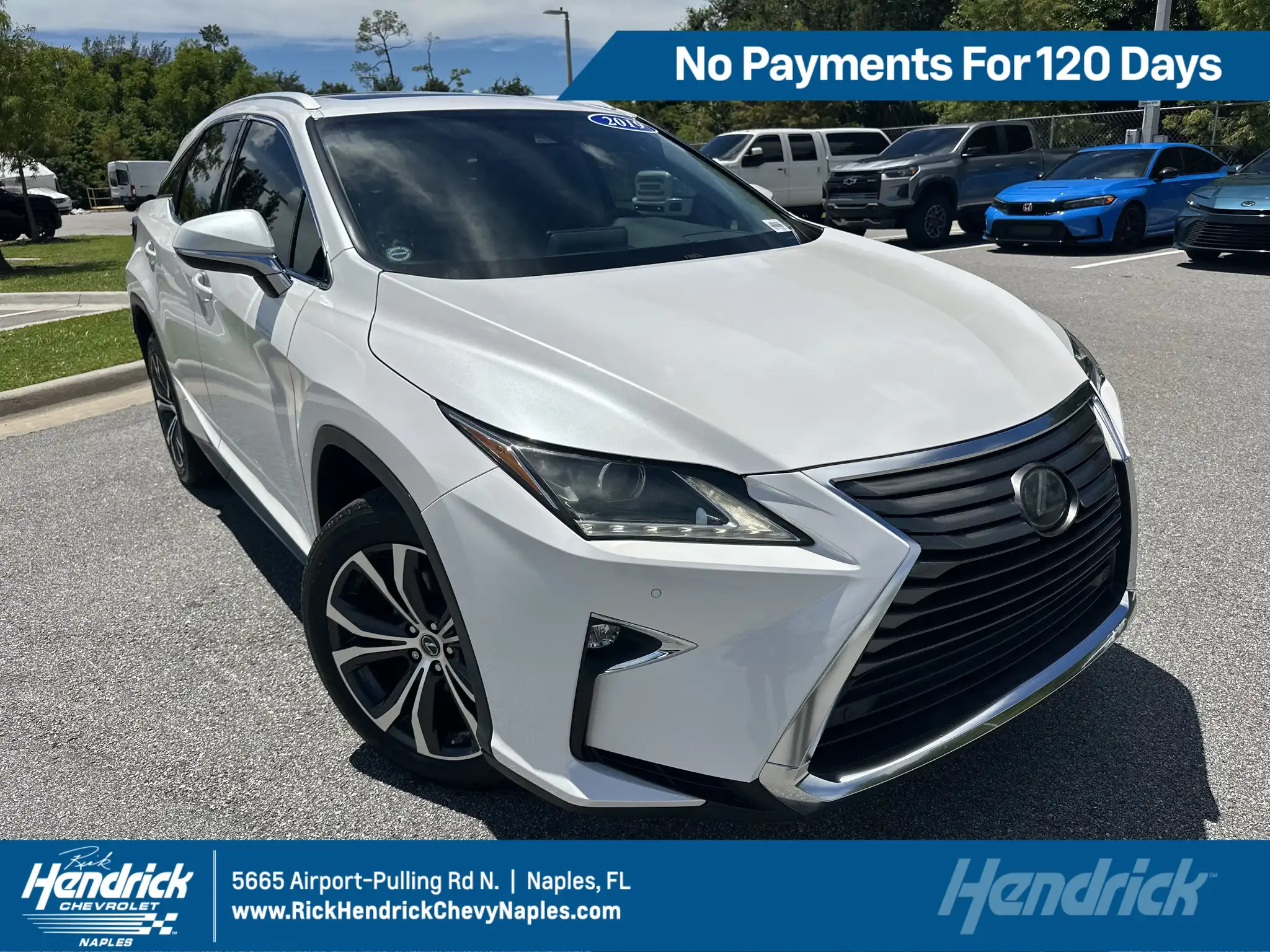 2019 Lexus RX 350 350 FWD's photo