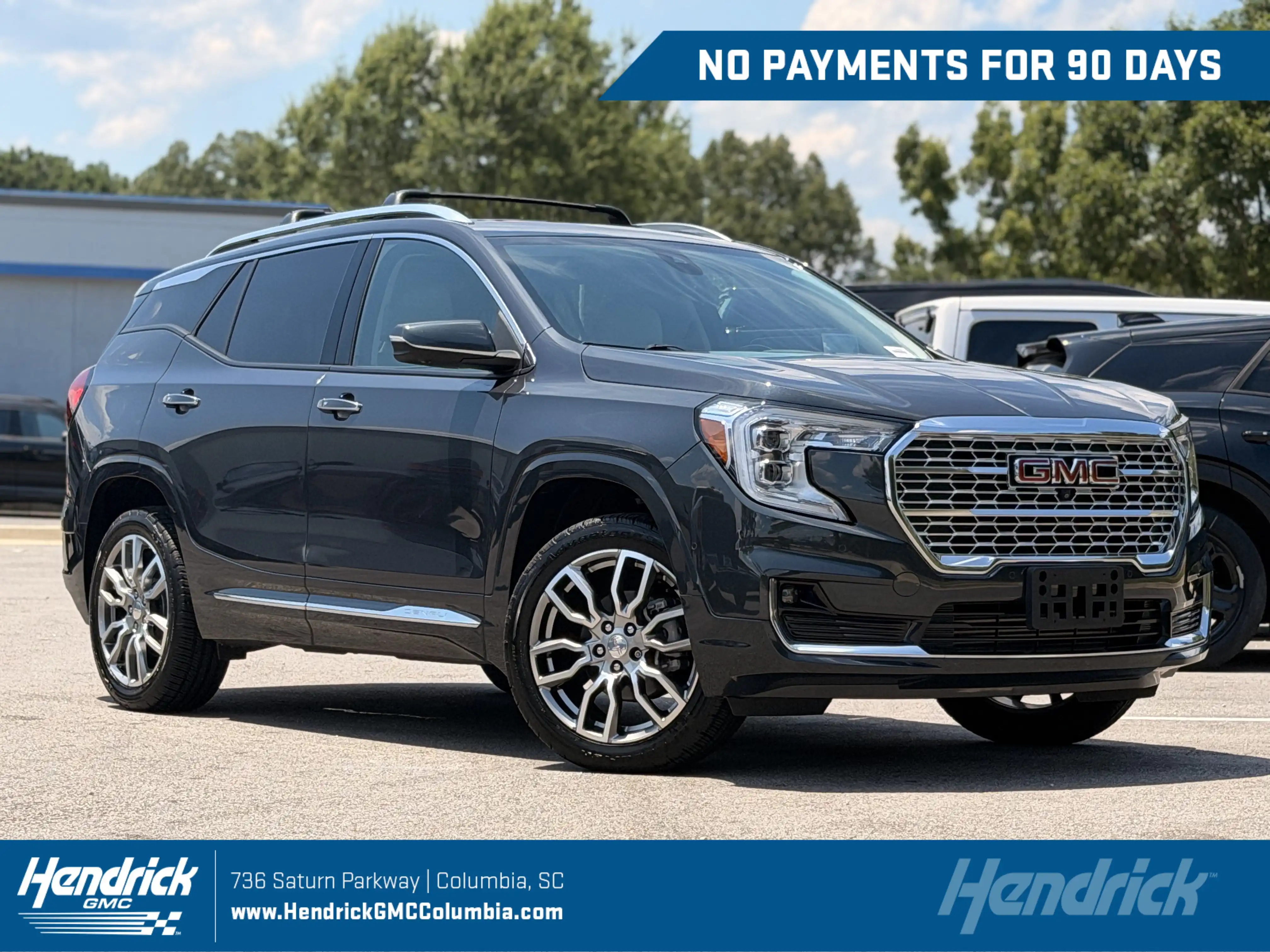 2022 GMC Terrain Denali AWD's photo