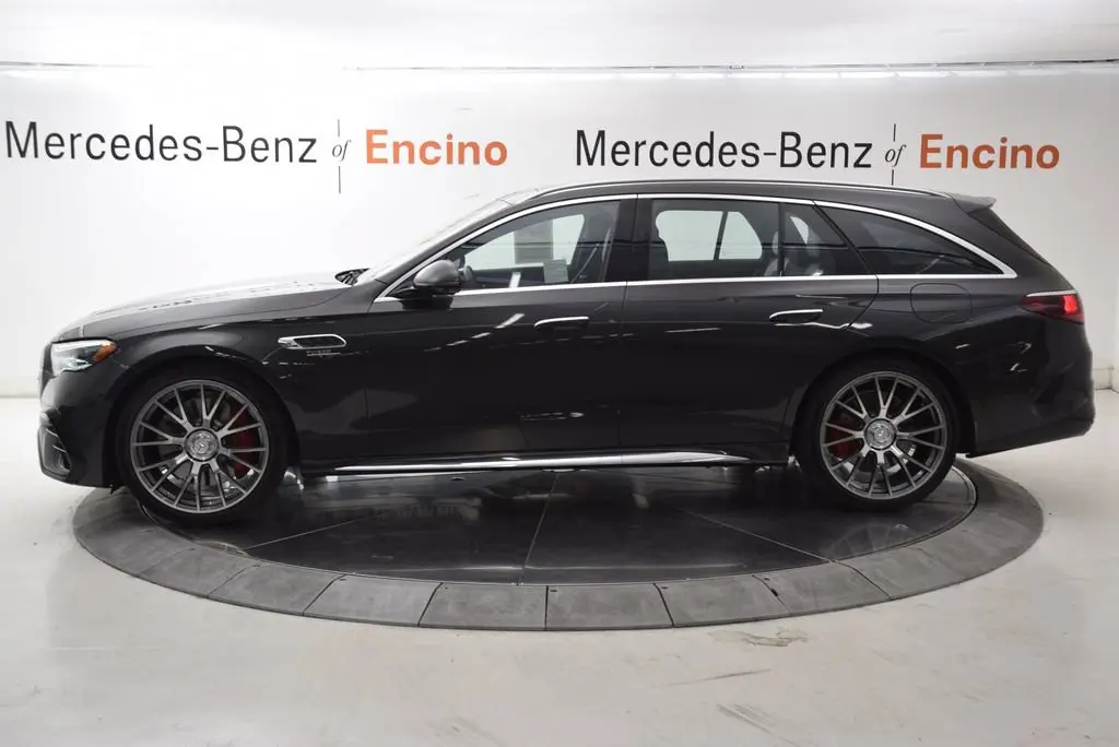 2026 Mercedes-Benz E-Class AMG E53 4MATIC photo 3