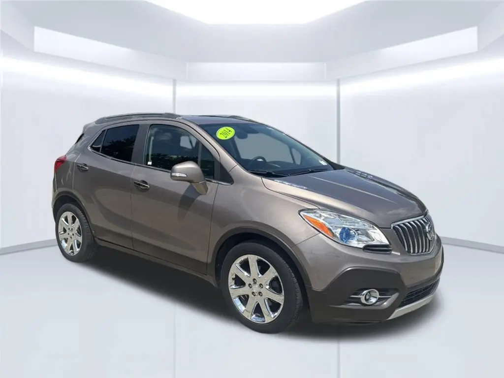 2014 Buick Encore Leather photo 3