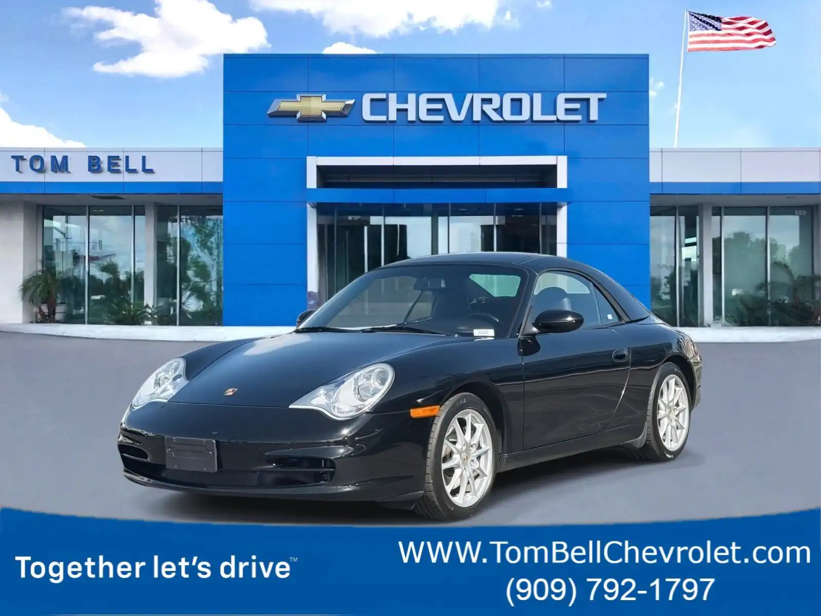 2002 Porsche 911 Carrera Cabriolet's photo
