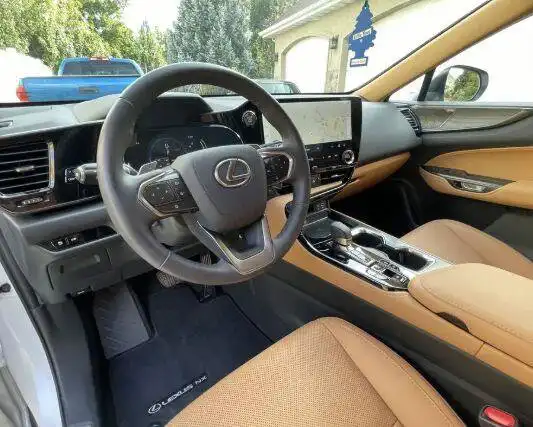2024 Lexus NX 350 350 Luxury AWD's photo