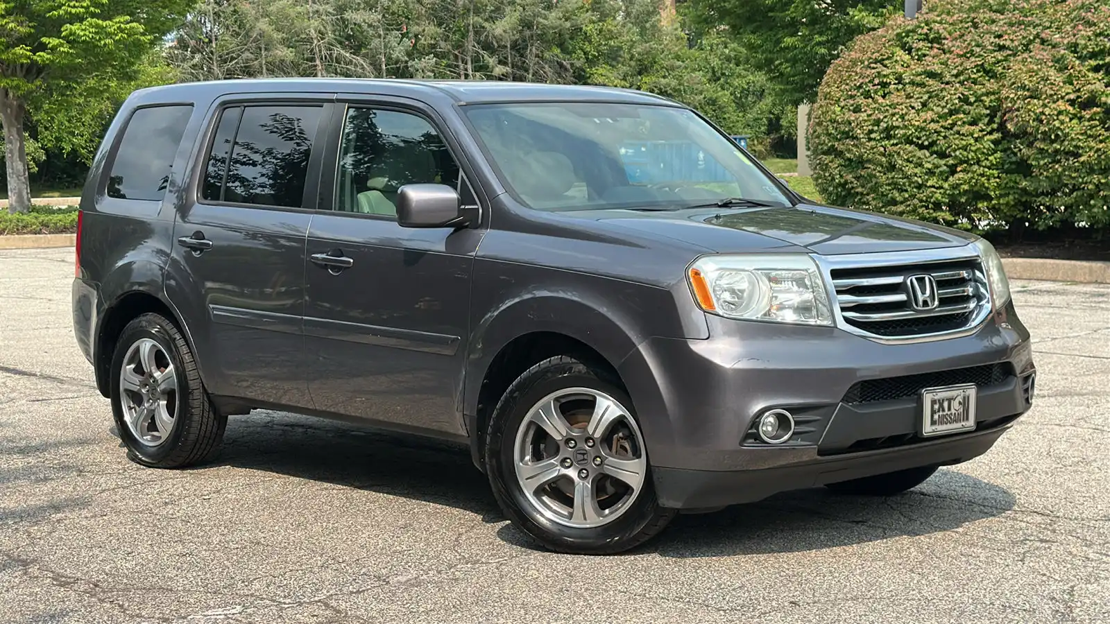 2015 Honda Pilot 4WD SE's photo