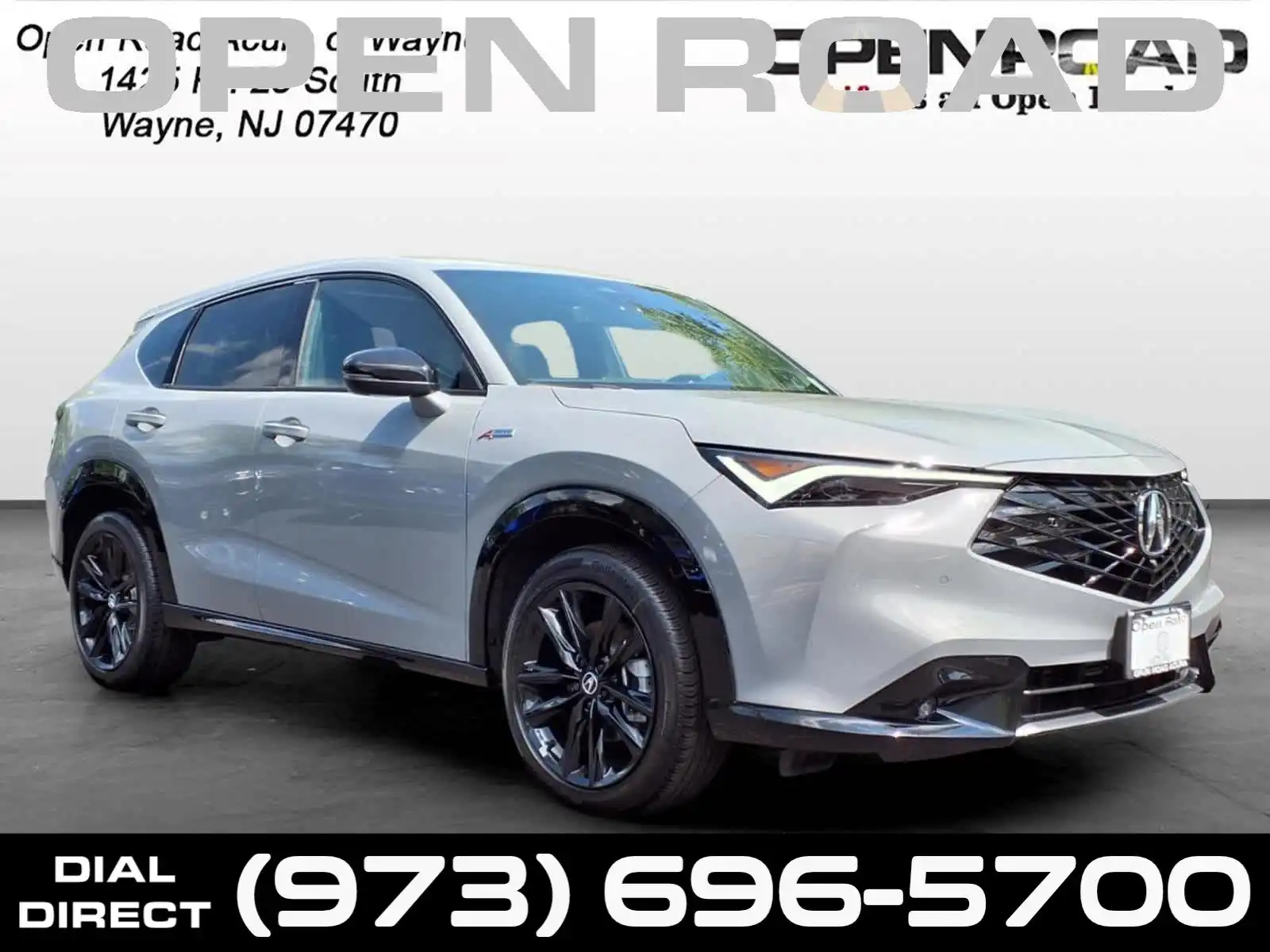 2026 Acura ADX AWD A-Spec w/Advance Package's photo