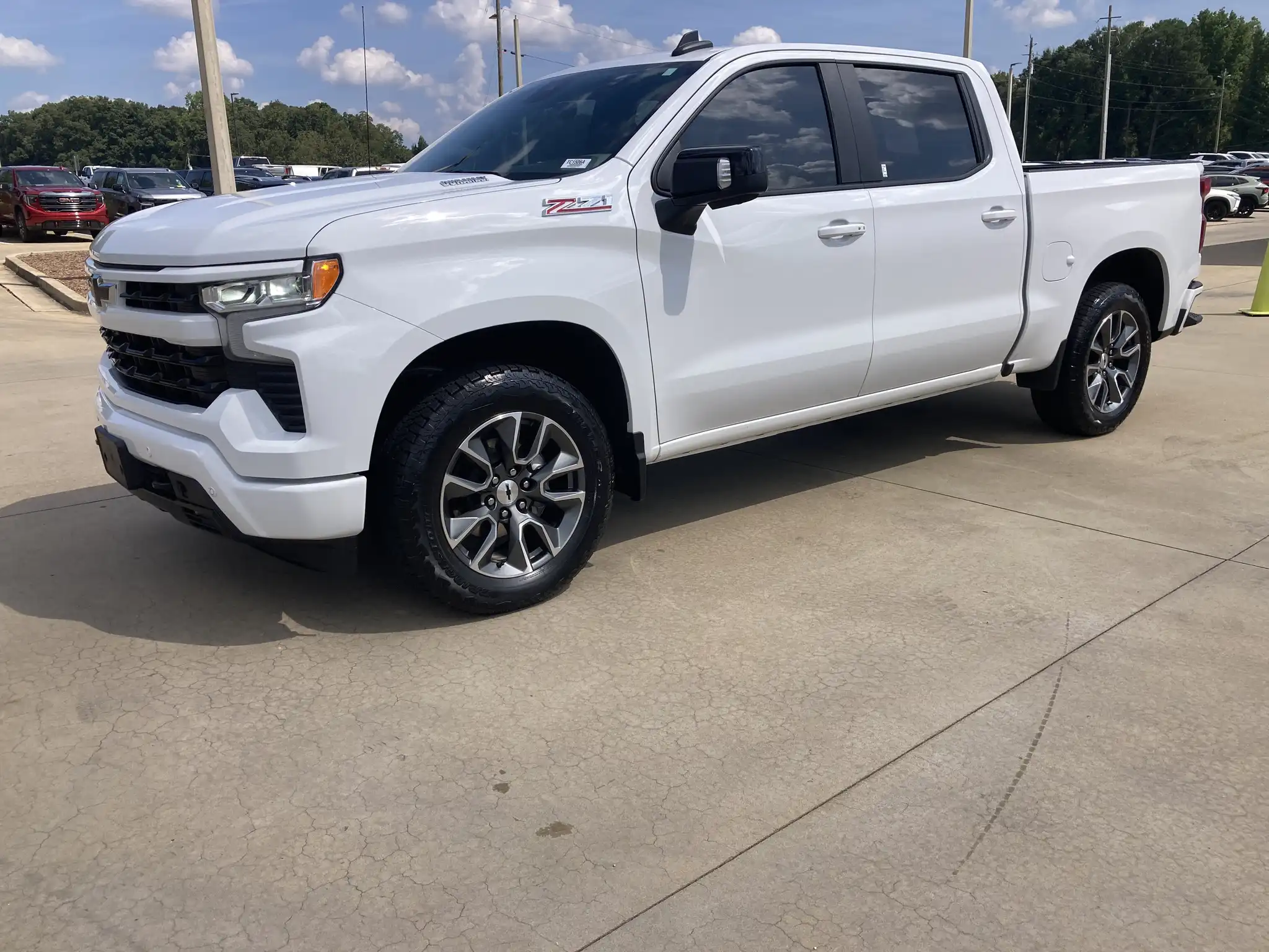 2024 Chevrolet Silverado 1500 RST 4WD Crew Cab Short Box's photo