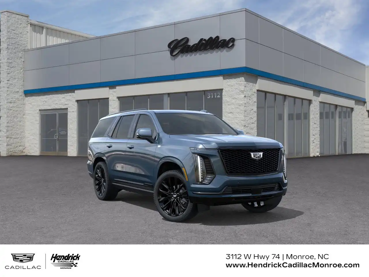 2026 Cadillac Escalade Platinum Sport 4WD's photo
