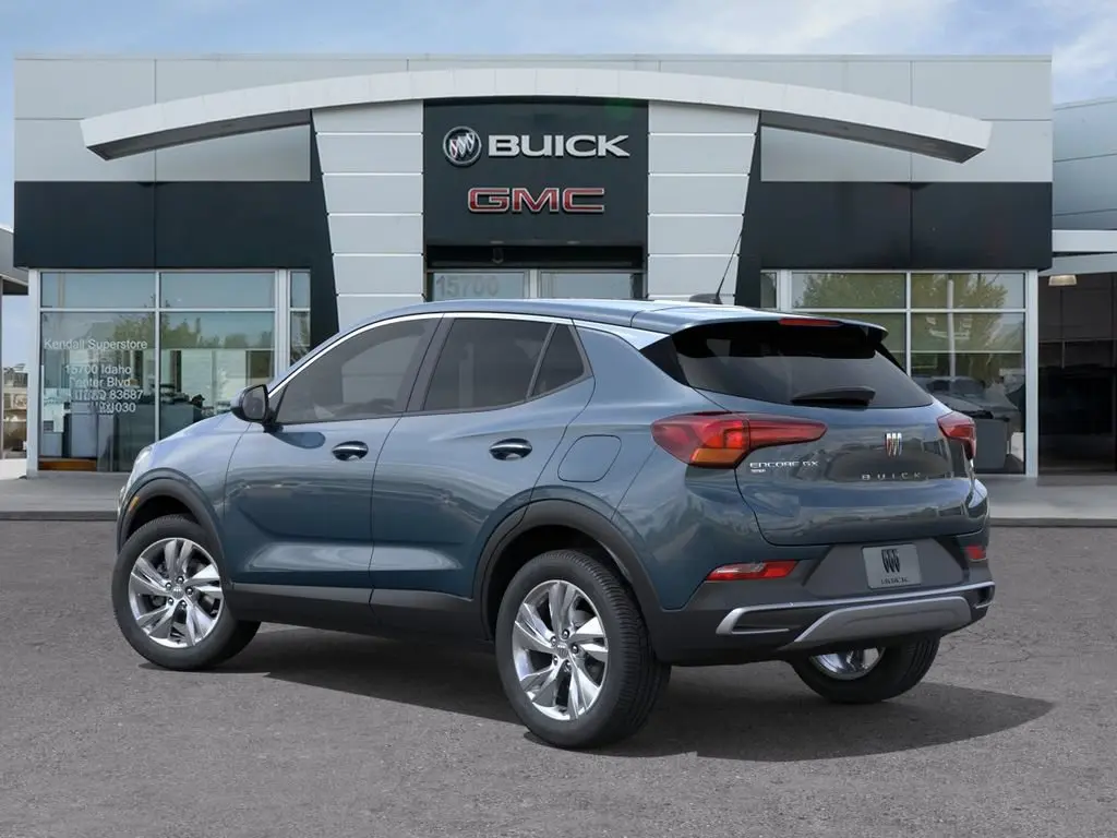 2026 Buick Encore GX Preferred AWD photo 3