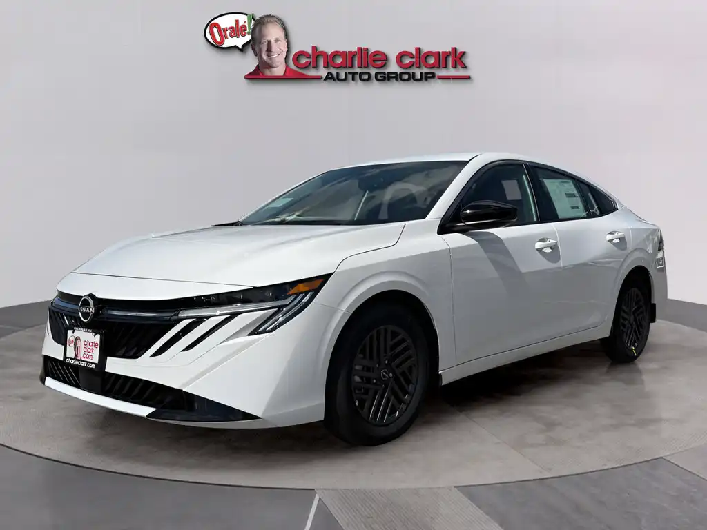 2026 Nissan Sentra SV CVT's photo
