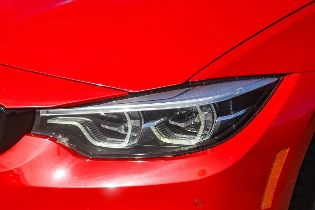 2020 BMW M4 CS photo 4