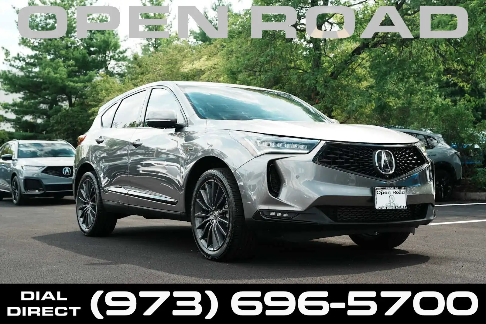 2024 Acura RDX A-Spec w/ Advance Package SH-AWD's photo