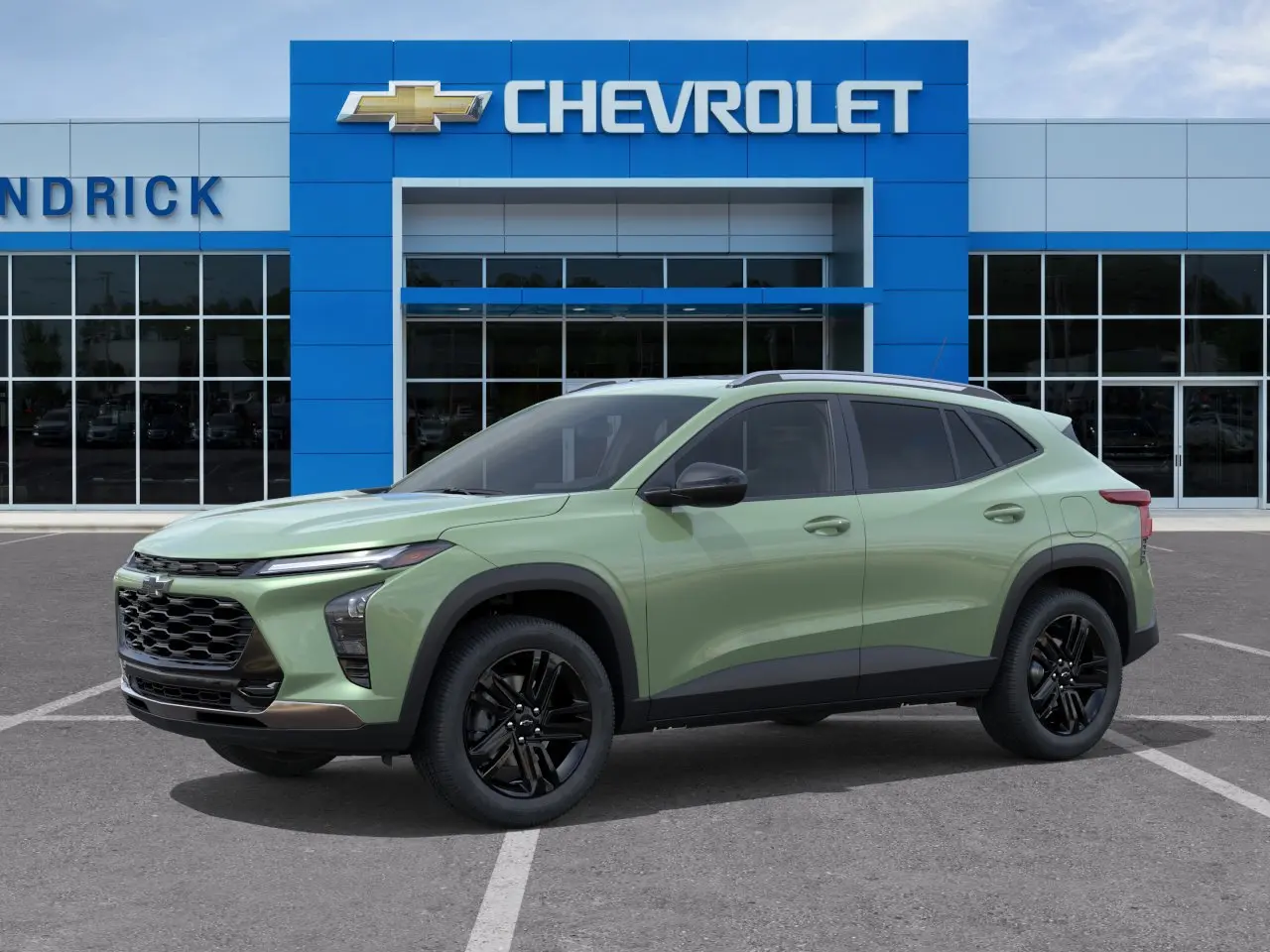 2026 Chevrolet Trax Activ photo 3