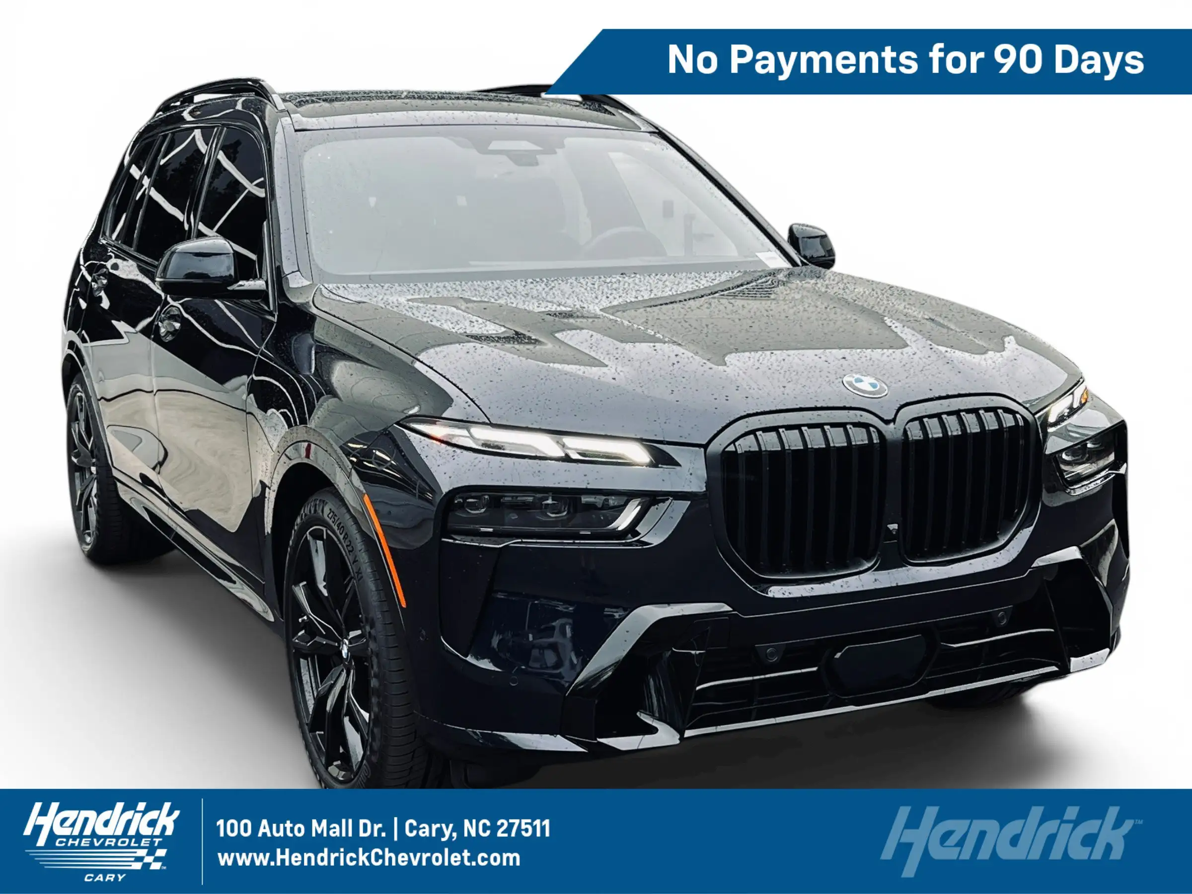 2026 BMW X7 xDrive40i's photo
