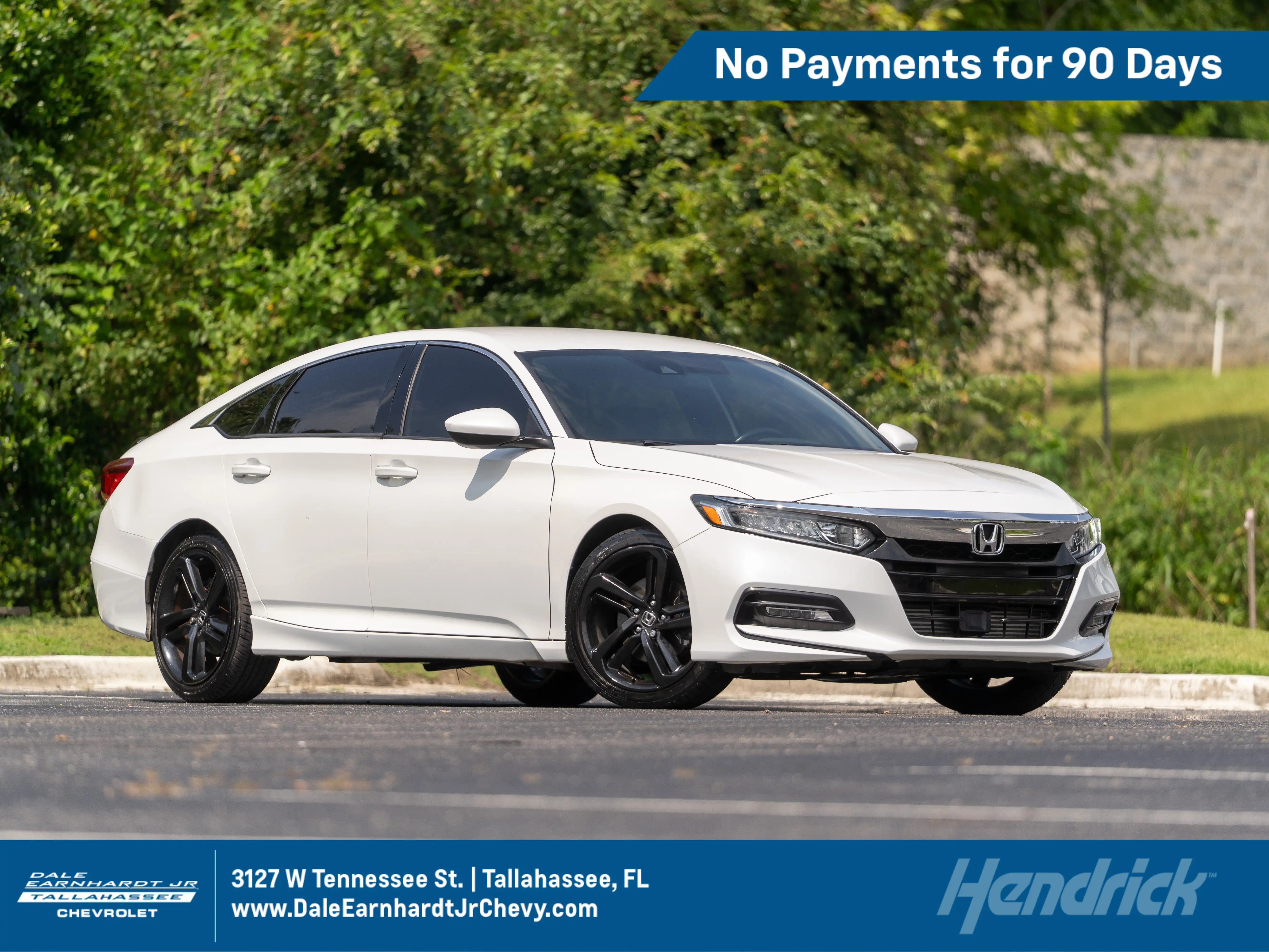 2018 Honda Accord 1.5T Sport CVT's photo