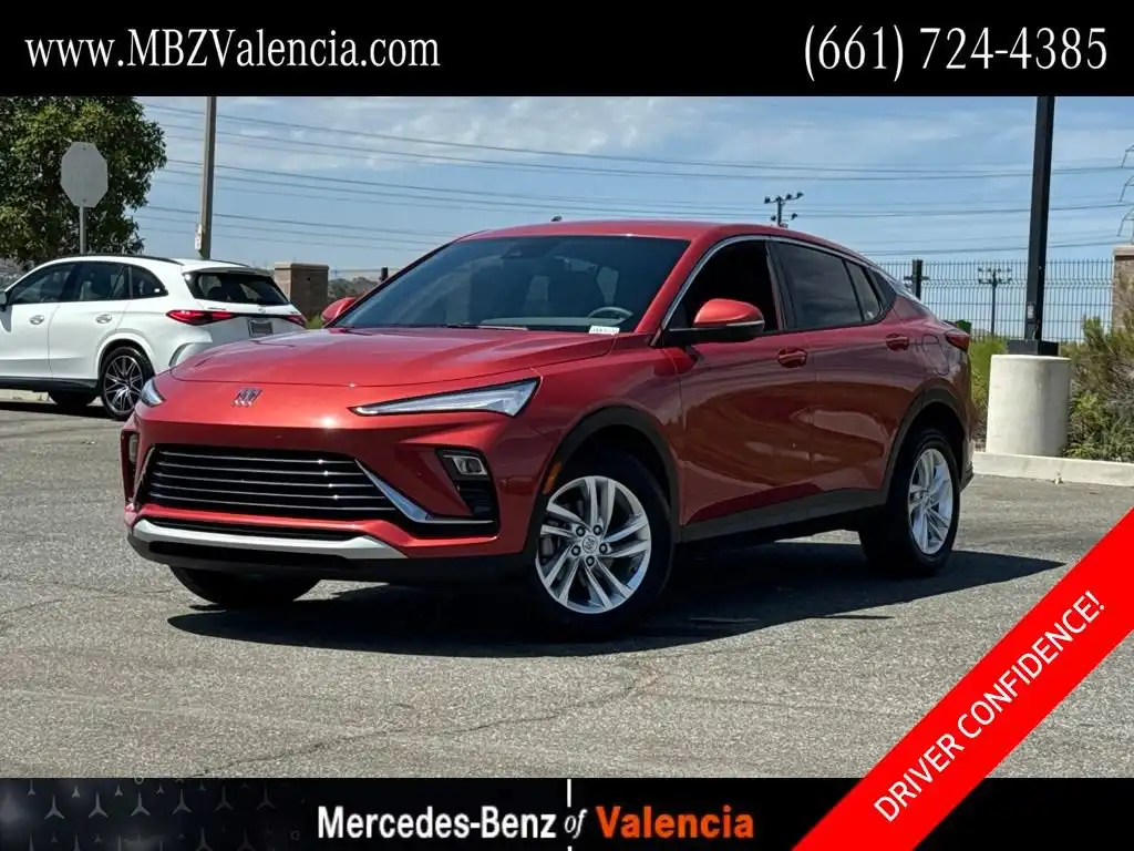 2024 Buick Envista Preferred's photo