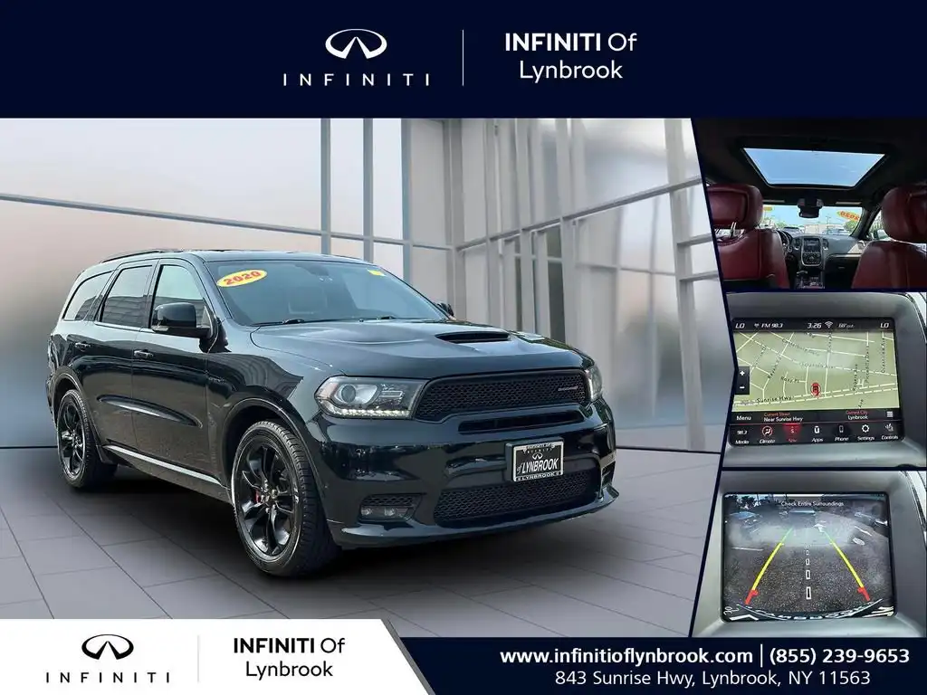 2020 Dodge Durango R/T AWD's photo