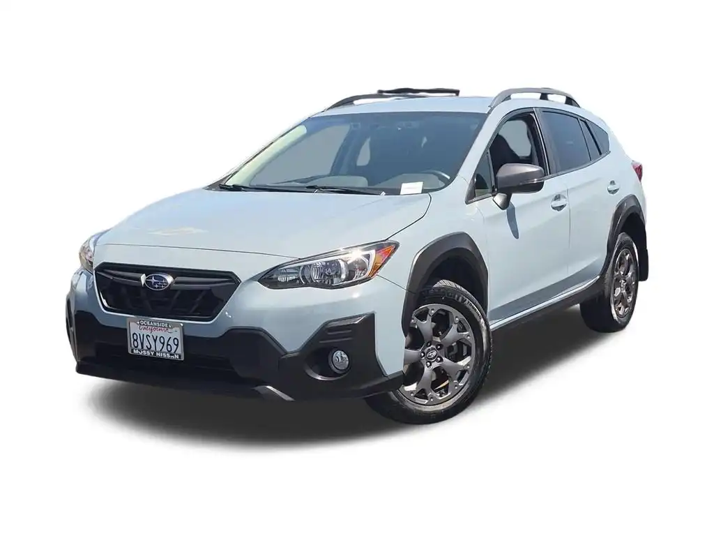 2021 Subaru Crosstrek Sport CVT's photo
