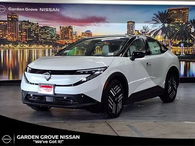 2026 Nissan Leaf SV Plus's photo
