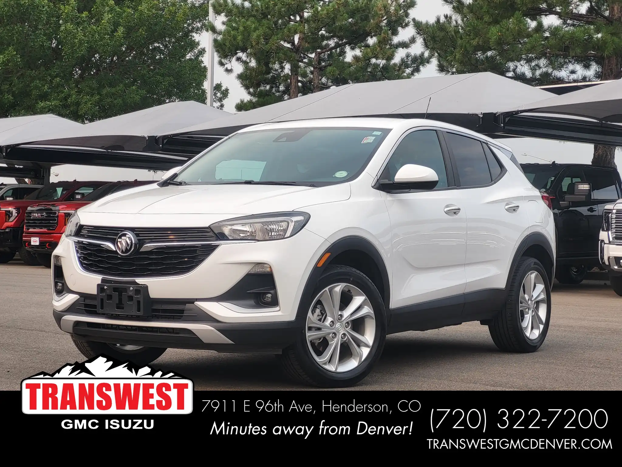 2021 Buick Encore GX Preferred AWD's photo