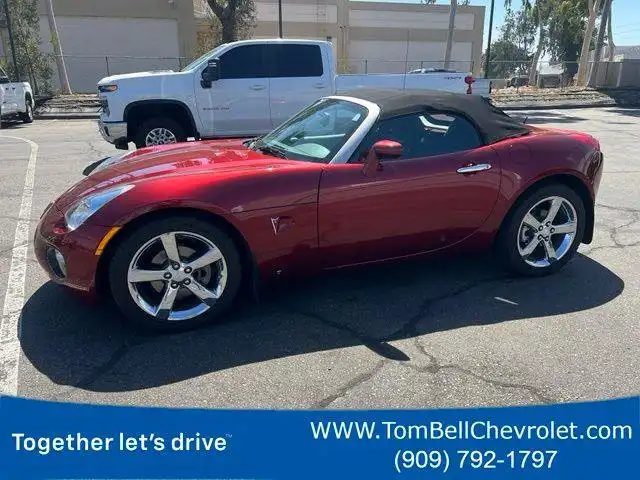 2009 Pontiac Solstice GXP's photo