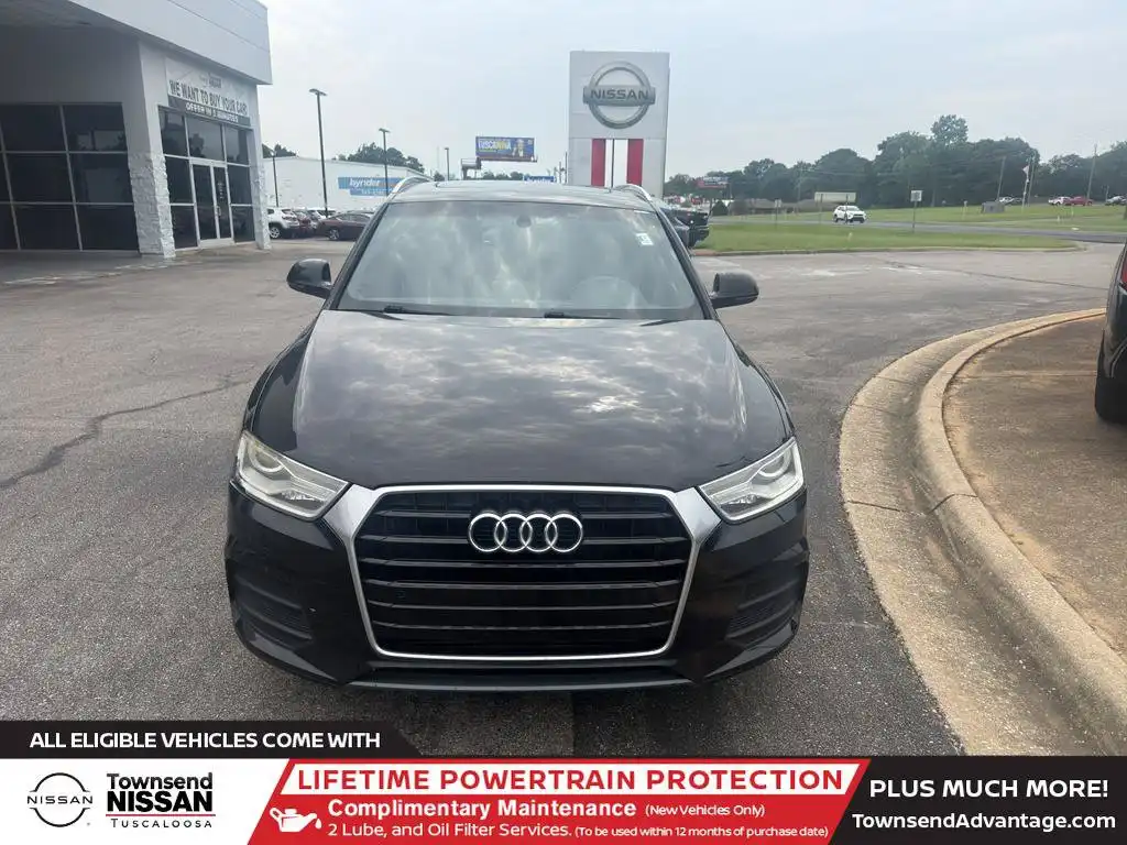 2016 Audi Q3 2.0T FWD tiptronic Premium Plus's photo