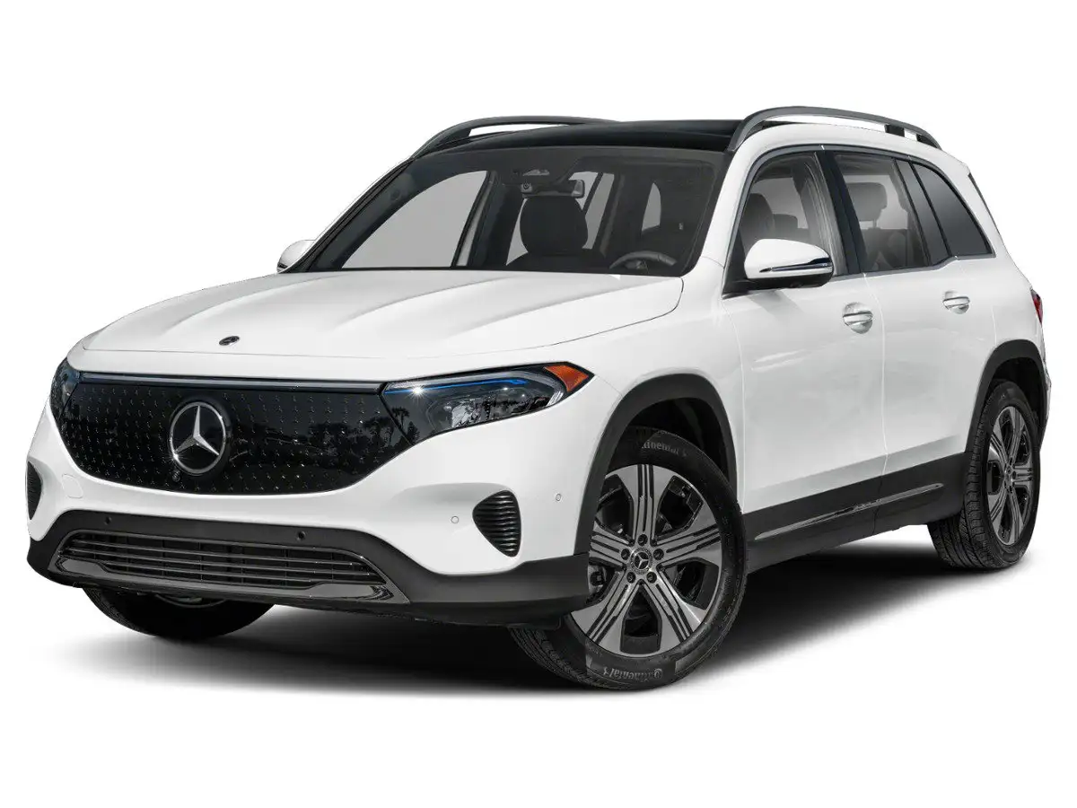 2024 Mercedes-Benz EQB EQB 250+'s photo
