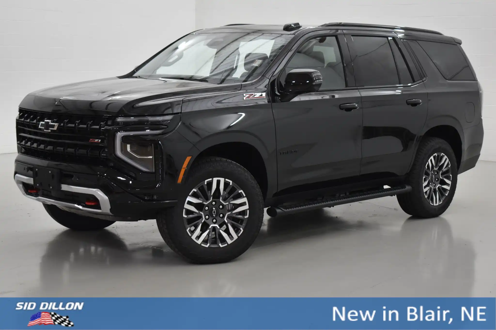 2026 Chevrolet Tahoe Z71 4WD's photo