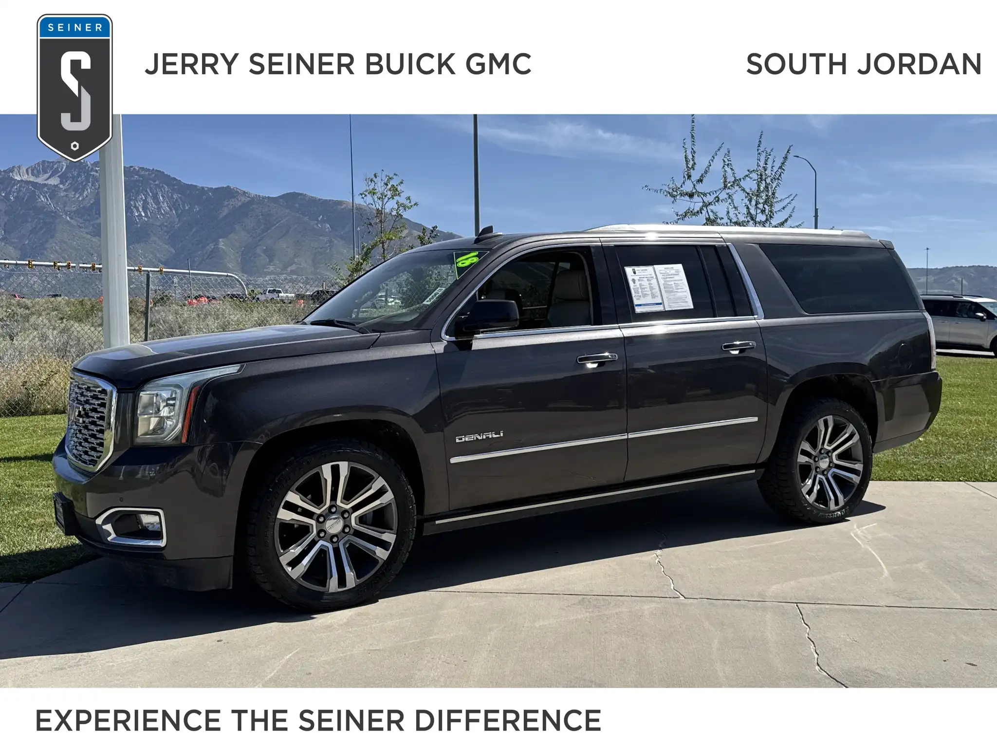 2018 GMC Yukon Denali AWD's photo