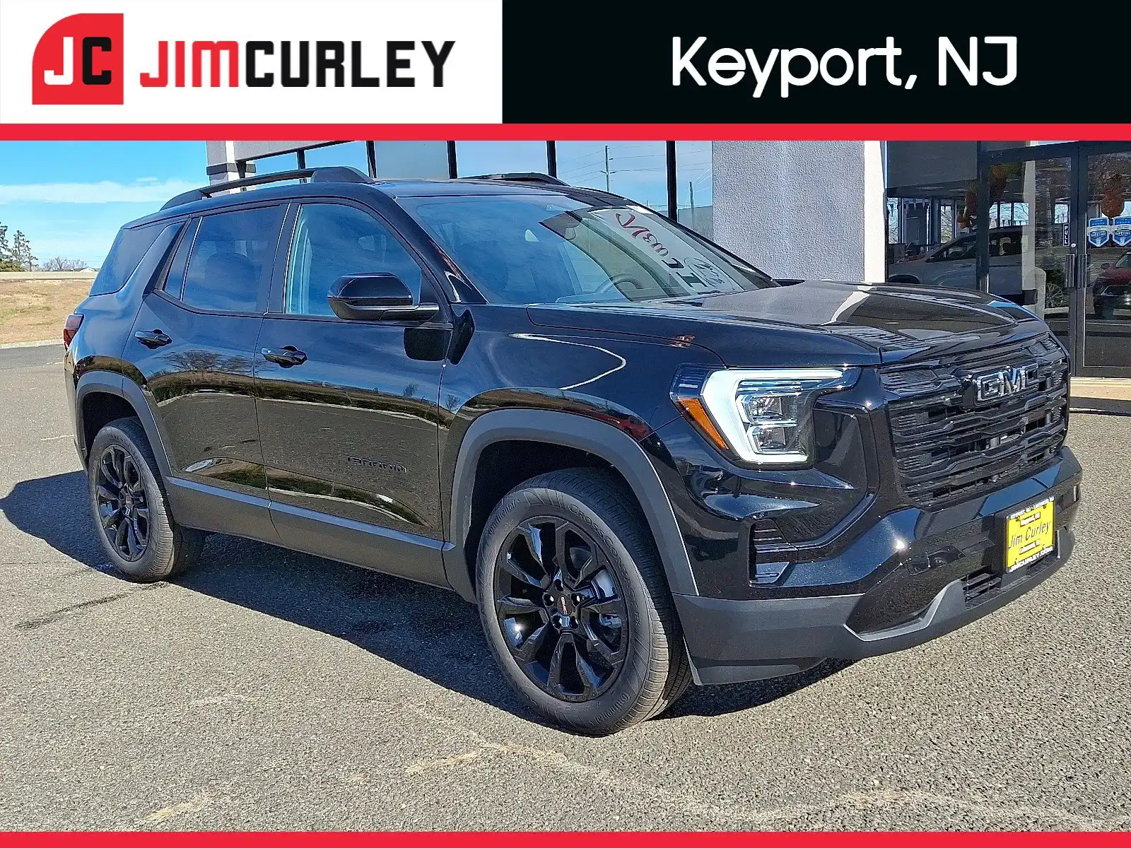 2026 GMC Terrain Elevation AWD's photo