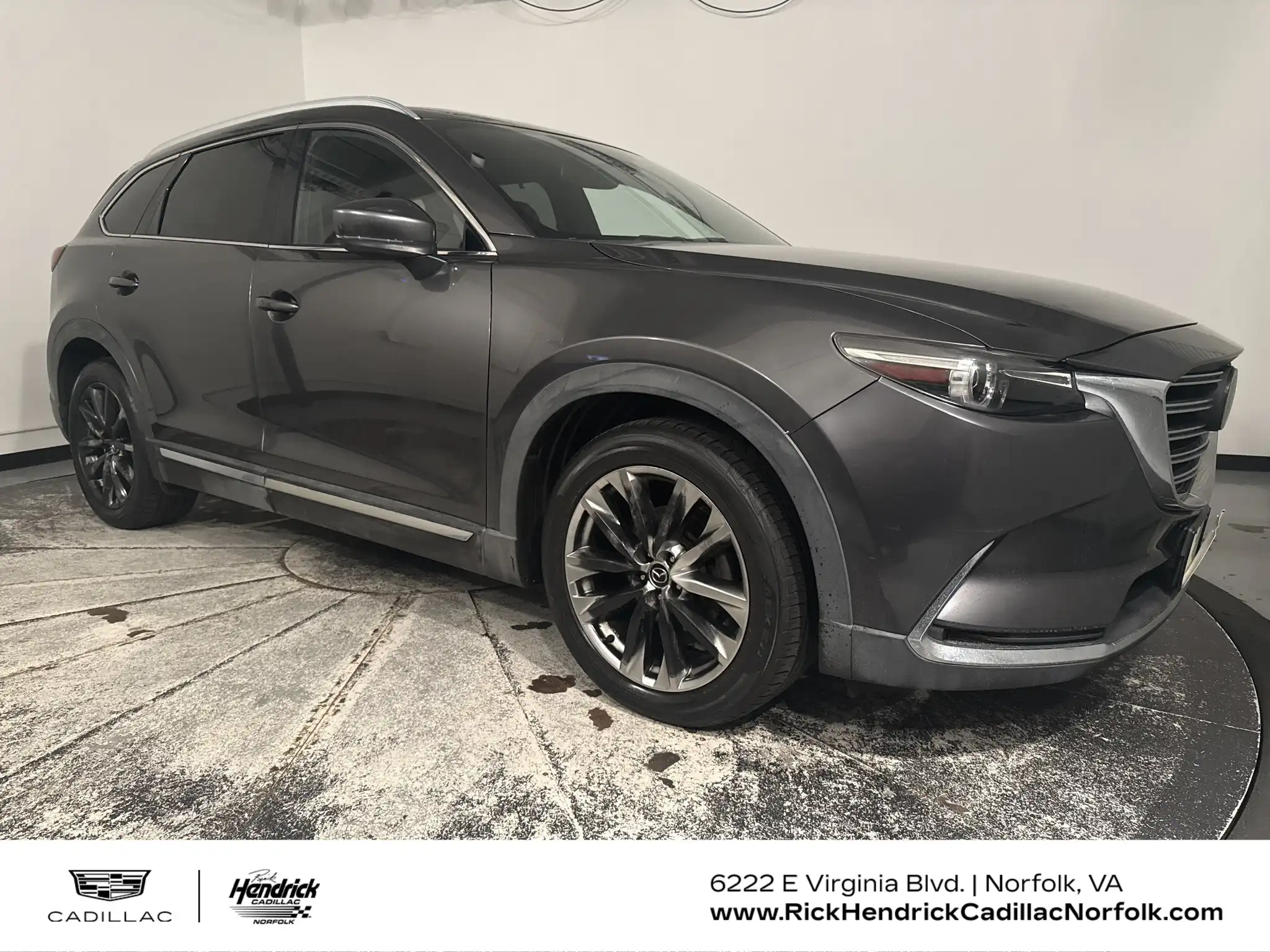 2016 Mazda CX-9 Signature AWD's photo