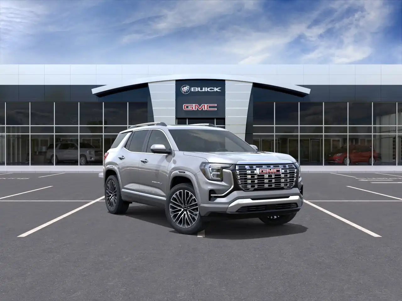 2027 GMC Terrain Denali AWD's photo
