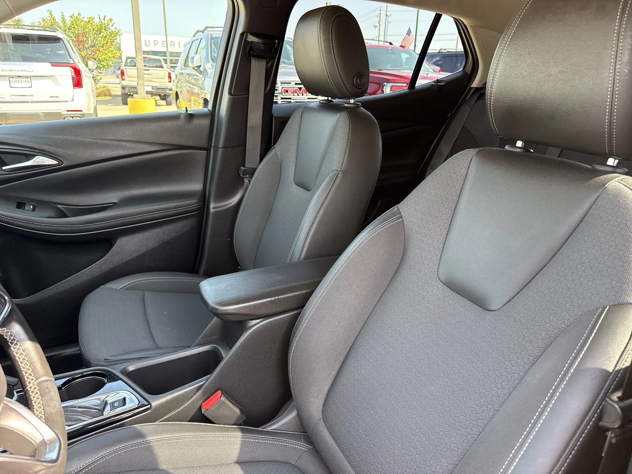 2024 Buick Encore GX Preferred AWD photo 5