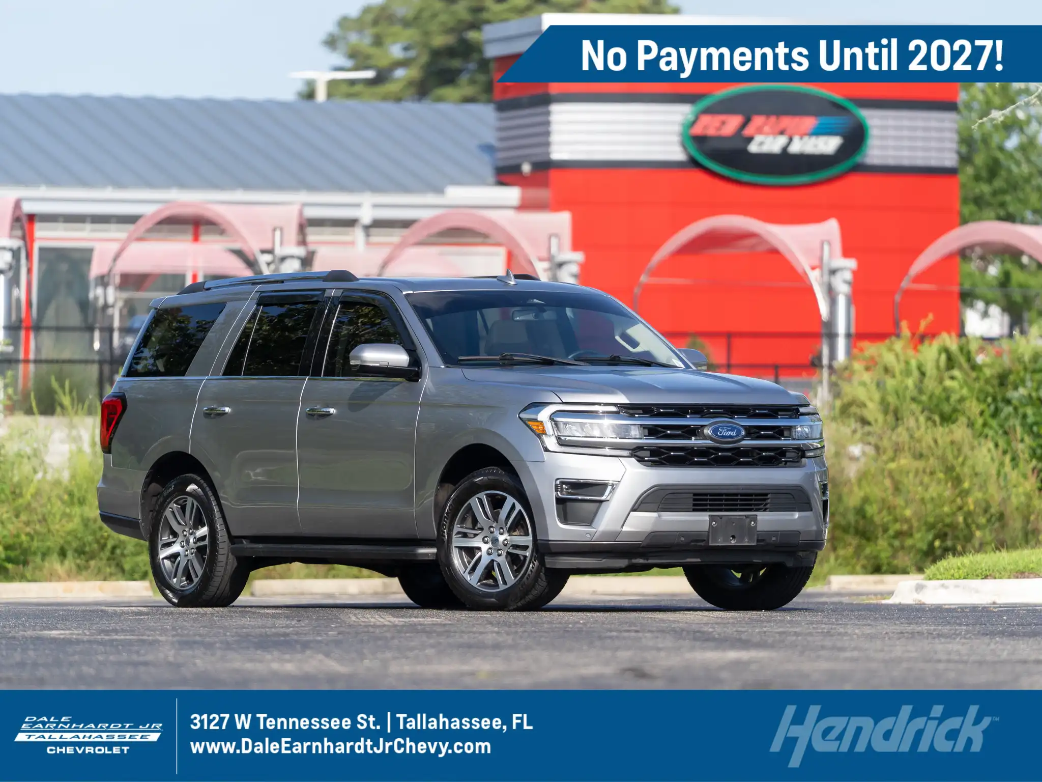 2024 Ford Expedition Limited 4WD's photo