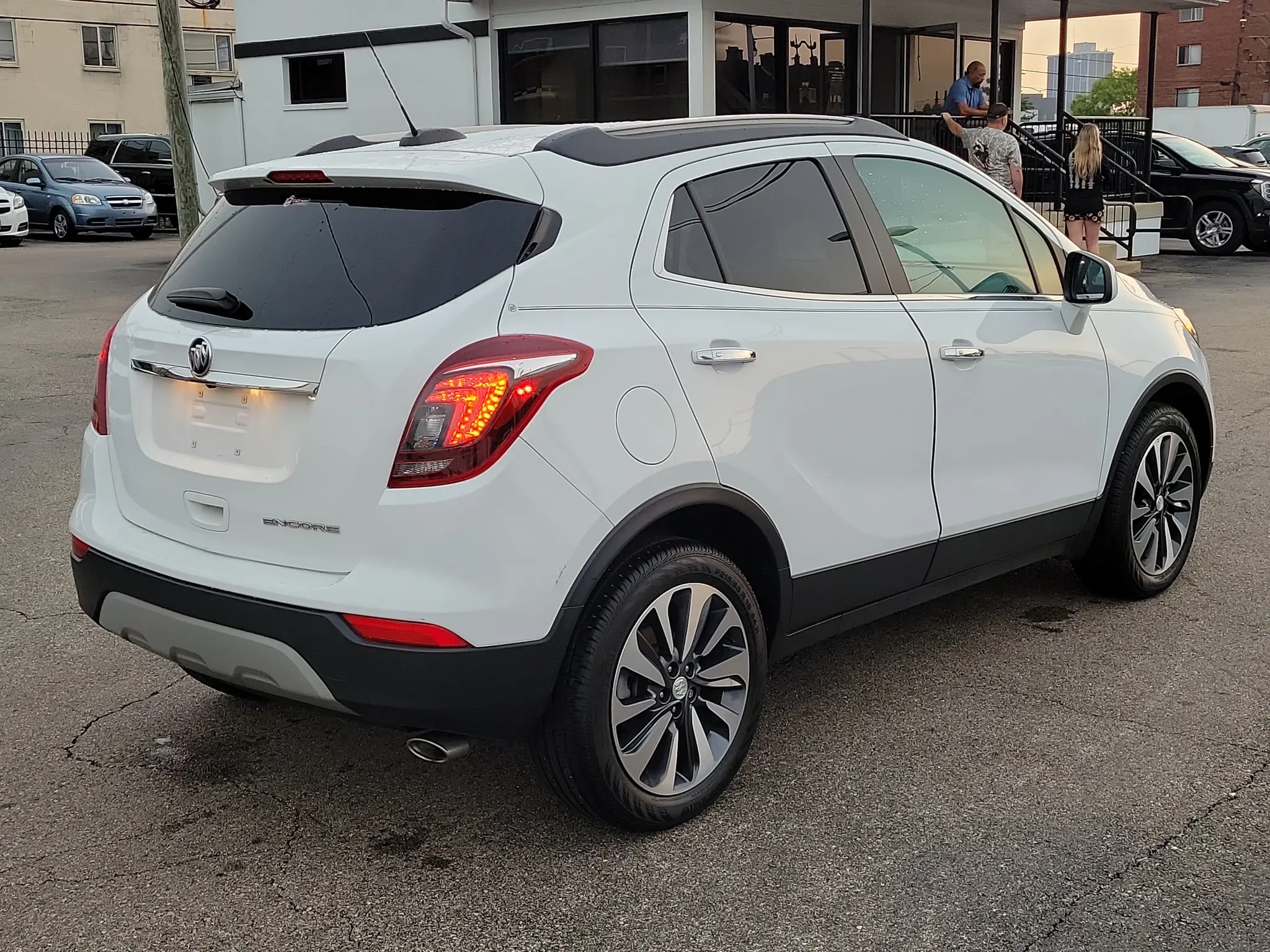 2021 Buick Encore Preferred photo 4