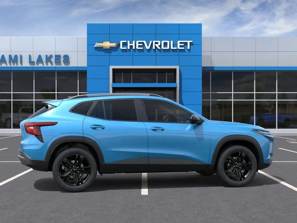 2026 Chevrolet Trax Activ photo 5