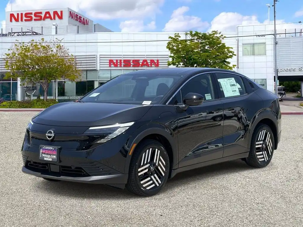 2026 Nissan Leaf SV+'s photo