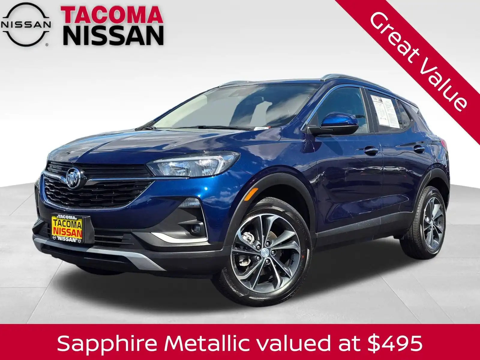2022 Buick Encore GX Select AWD's photo