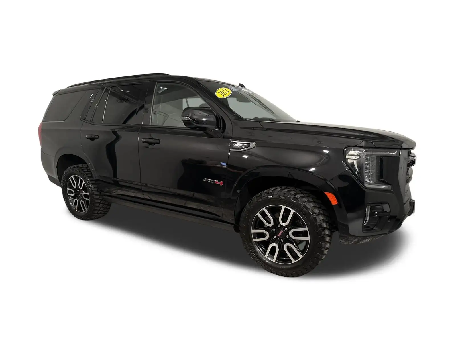 2022 GMC Yukon 4WD AT4's photo